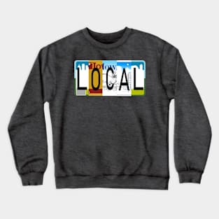 Iowa Local Crewneck Sweatshirt